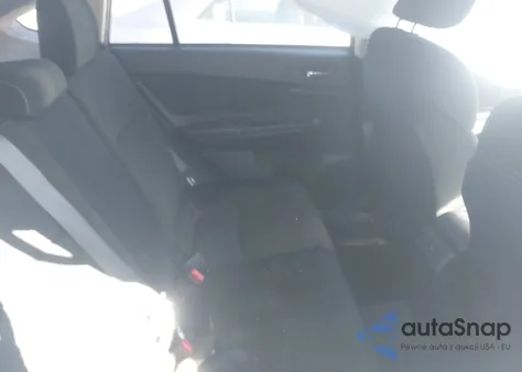 2014 Subaru Xv Crosstrek 2.0I Premium из США, поврежденный, VIN JF2GPAVC4E8209173